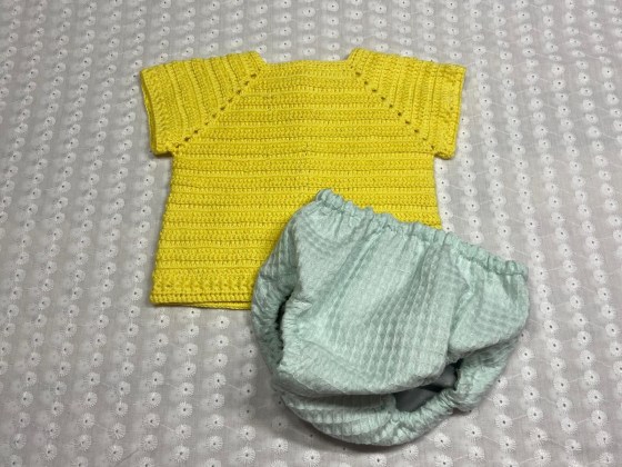 Bolso carrito bebé